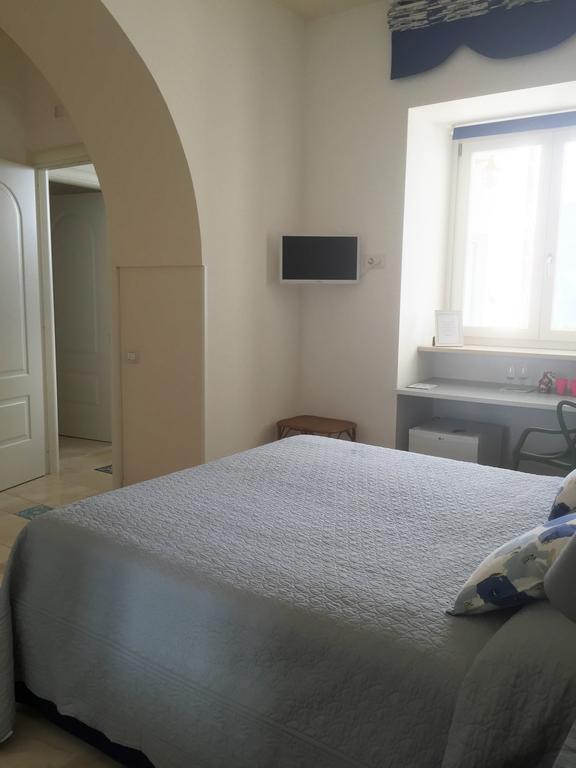 La Casa Di Vania Ravello Exteriör bild