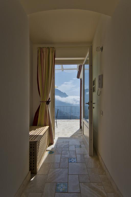 La Casa Di Vania Ravello Exteriör bild