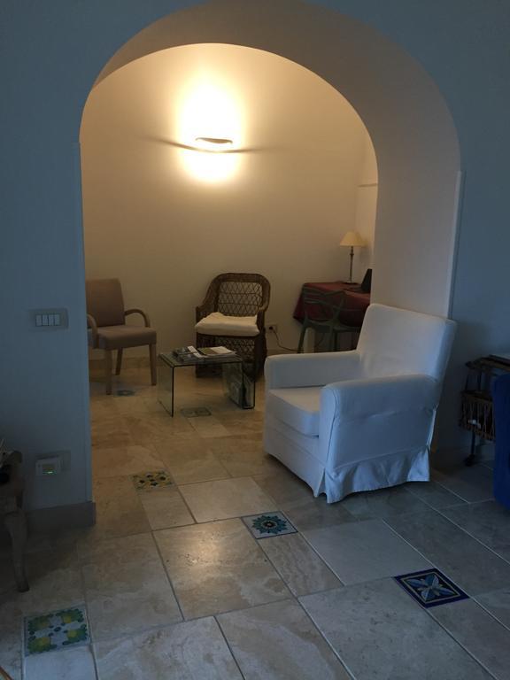 La Casa Di Vania Ravello Exteriör bild